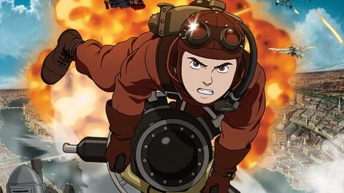 Steamboy