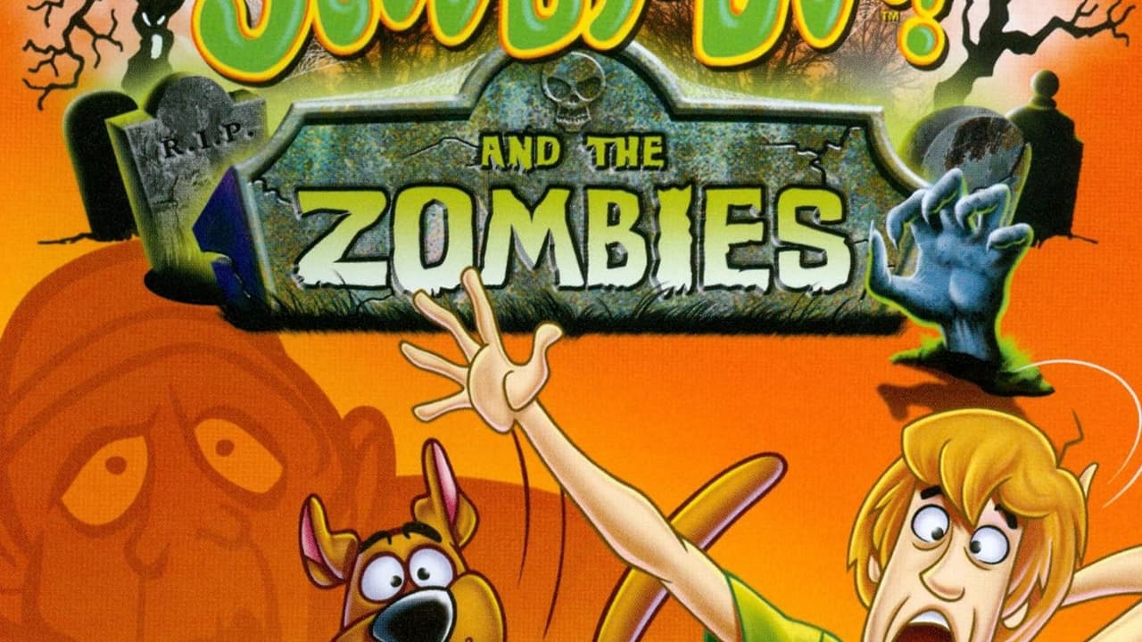 Scooby Doo and The Zombies