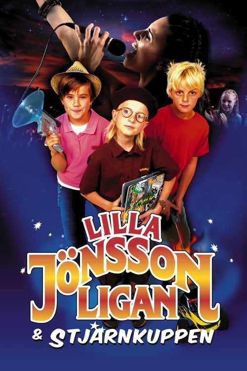 Young JÃ¶nsson Gang Reach for the Stars