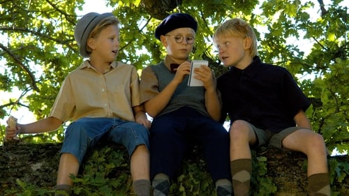 Young JÃ¶nsson Gang at Summer Camp