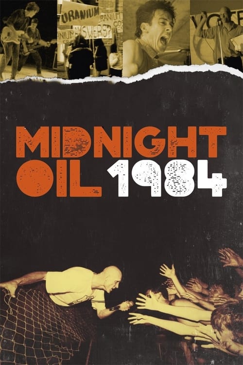 Midnight Oil: 1984