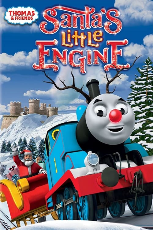 Thomas & Friends: Santa's Little Engine