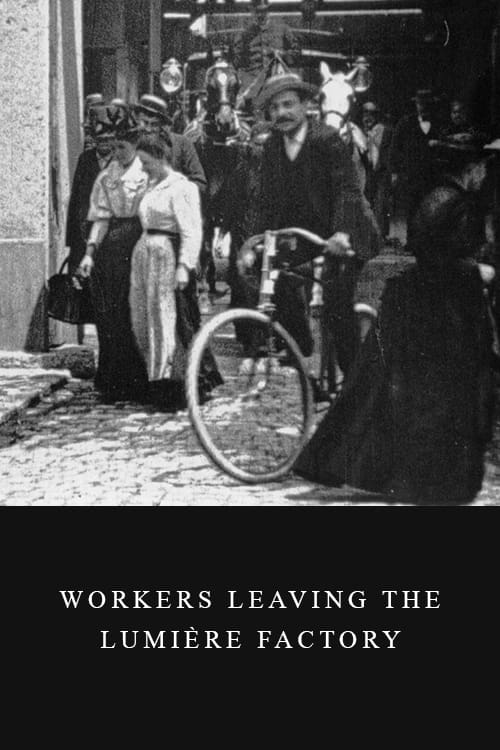 Workers Leaving the LumiÃ¨re Factory