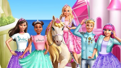 Barbie: Princess Adventure