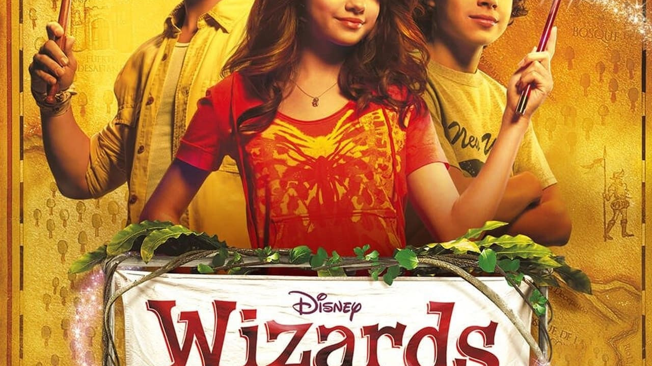 Wizards of Waverly Place: The Movie