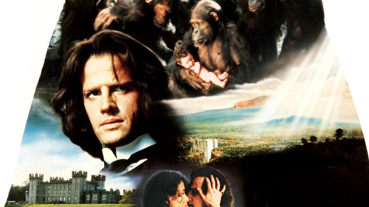 Greystoke: The Legend of Tarzan, Lord of the Apes