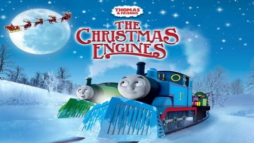 Thomas & Friends: The Christmas Engines