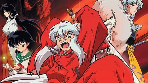 Inuyasha the Movie 4: Fire on the Mystic Island