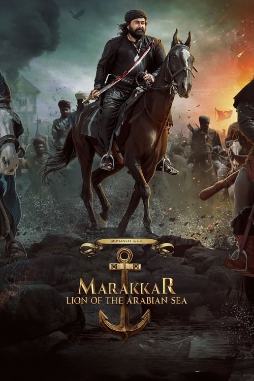 Marakkar: Lion of the Arabian Sea