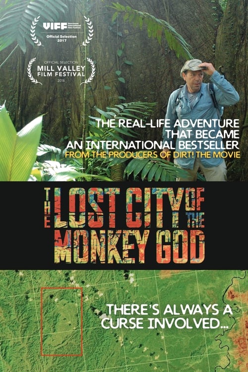 The Lost City of the Monkey God