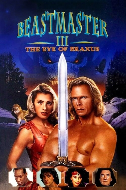 Beastmaster III: The Eye of Braxus