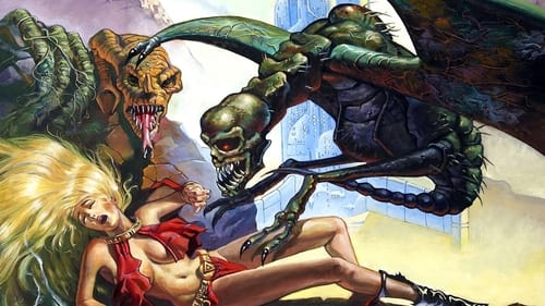 Galaxy of Terror