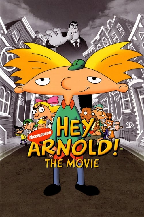 Hey Arnold! The Movie