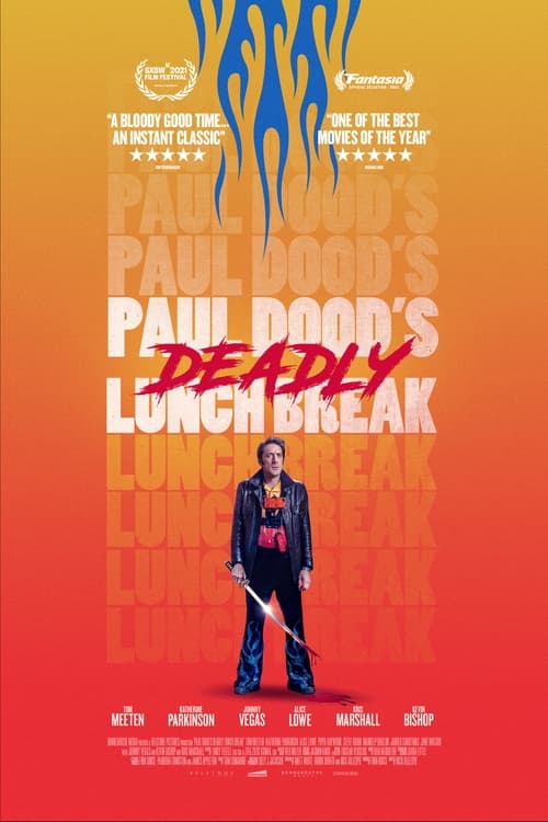 Paul Doodâ€™s Deadly Lunch Break