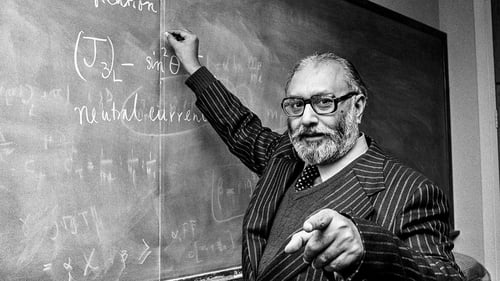 Salam - The First ****** Nobel Laureate