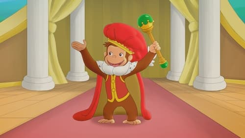 Curious George: Royal Monkey