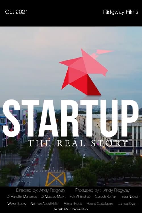 Startup: The Real Story