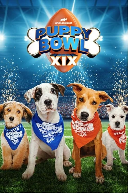 Puppy Bowl XIX