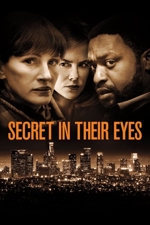 Secret in Their Eyes