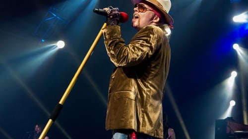 Guns N' Roses: Appetite for Democracy â€“ Live at the Hard Rock Casino, Las Vegas