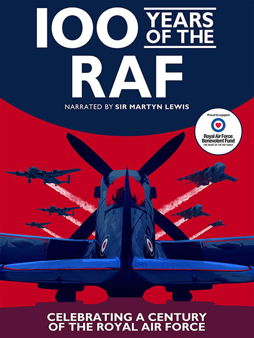 100 Years Of The RAF