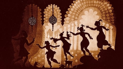 The Adventures of Prince Achmed