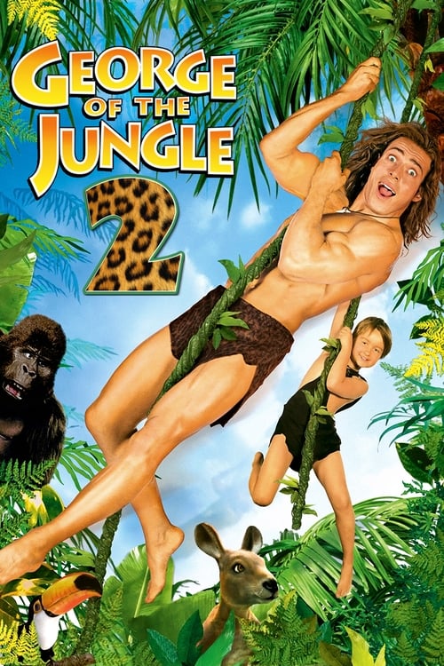 George of the Jungle 2