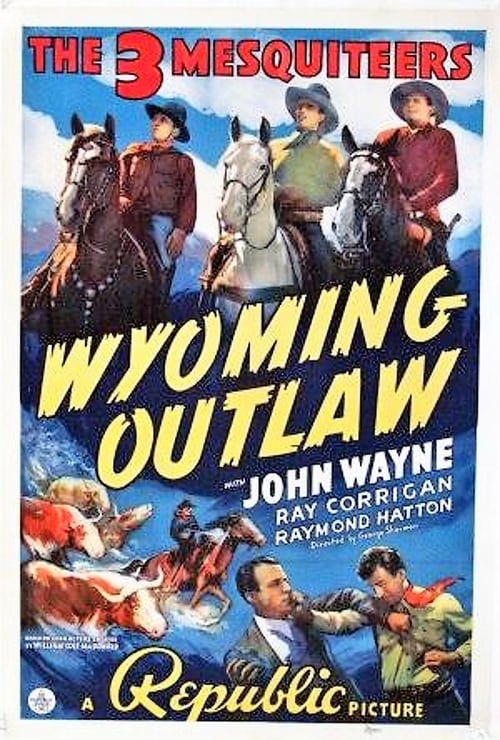 Wyoming Outlaw