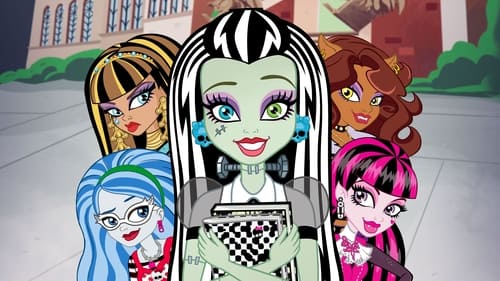 Monster High: New Ghoul at School