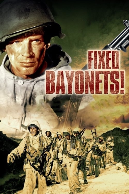 Fixed Bayonets!