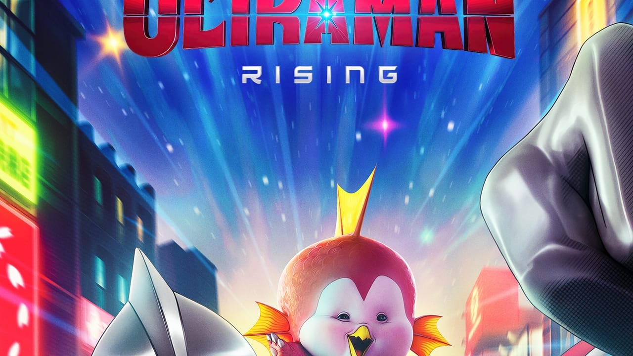 Ultraman: Rising