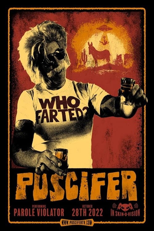 Puscifer â€“ Parole Violator