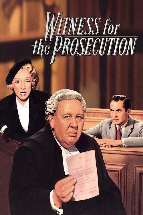 Witness for the Prosecution