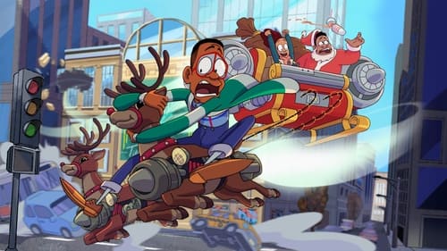 Urkel Saves Santa: The Movie!