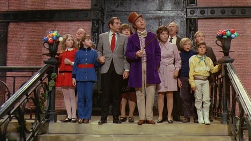 Willy Wonka & the Chocolate Factory