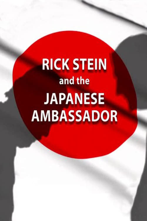 Rick Stein and the Japanese Ambassador