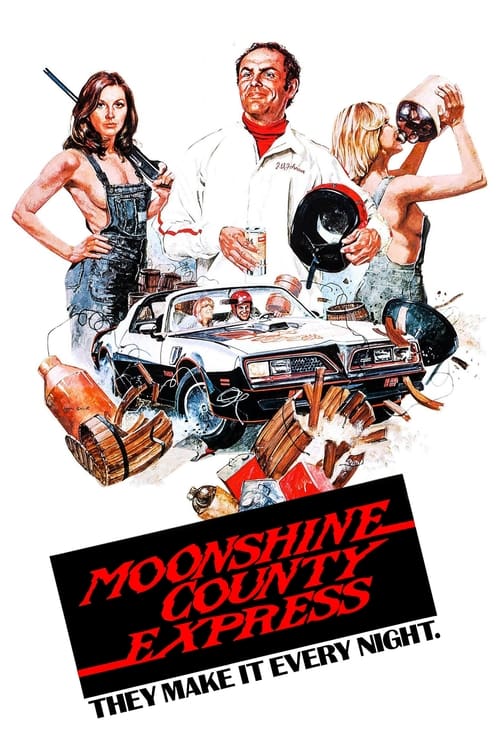 Moonshine County Express