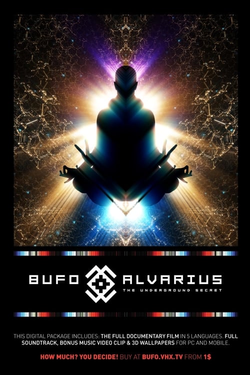 Bufo Alvarius â€“ The Underground Secret