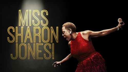 Miss Sharon Jones!