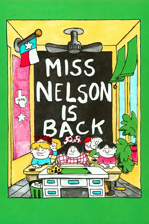 Miss Nelson is Back