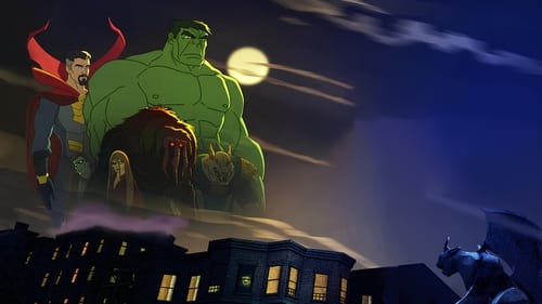 Hulk: Where Monsters Dwell