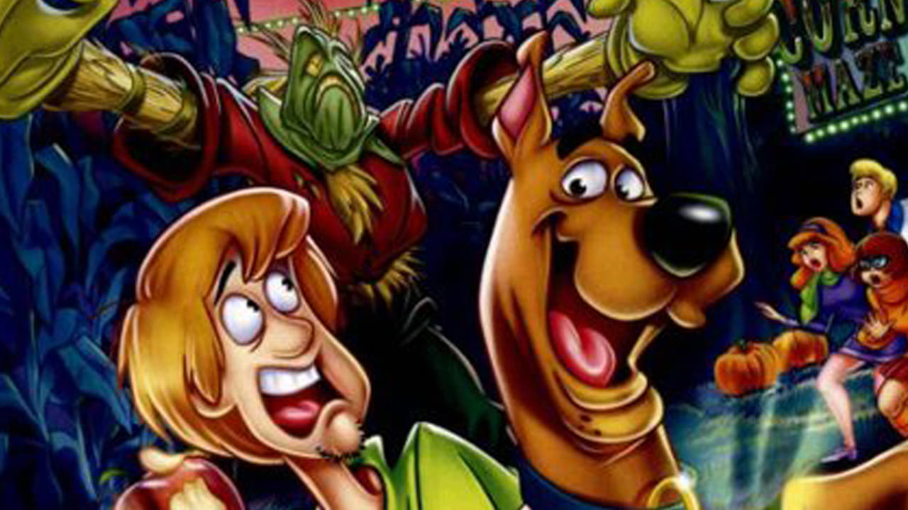 Scooby-Doo: 13 Spooky Tales Run for Your 'Rife!