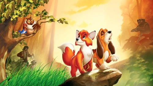 The Fox and the Hound