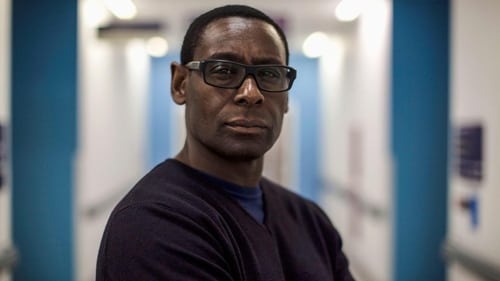 David Harewood: Psychosis and Me