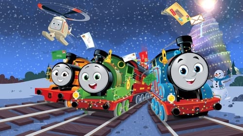 Thomas & Friends: The Christmas Letter Express