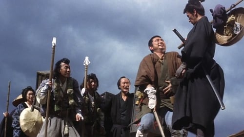 Zatoichi and the Chess Expert