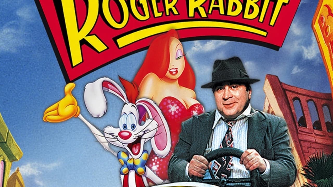 Who Framed Roger Rabbit