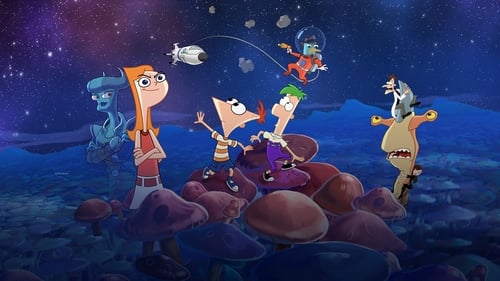 Phineas and Ferb the Movie: Candace Against the Universe