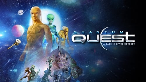 Quantum Quest: A Cassini Space Odyssey