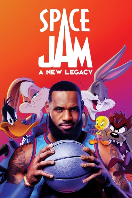 Space Jam: A New Legacy